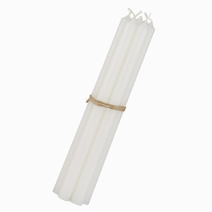 Taper Candle | 1.3 | White 5pk
