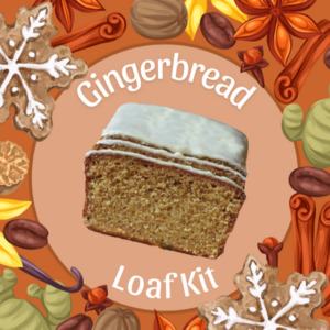 H Y G G E: Gingerbread Loaf Kit