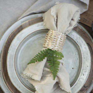 Napkin Ring | Wide - Set of 4