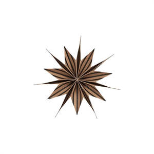 Paper Christmas Star | OYOY | Large