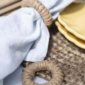 L A S T C H A N C E: Napkin Ring | Small - Set of 4