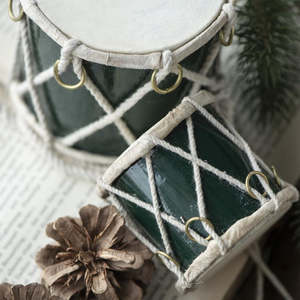 L A S T C H A N C E: Drum | Moss Green | Medium