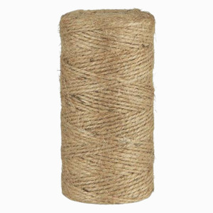 G I F T W R A P C A R D S: Jute Twine | 100m