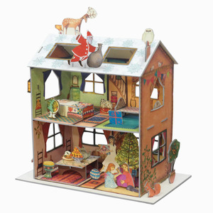 Advent Calendar | Pop & Slot | Night before Christmas