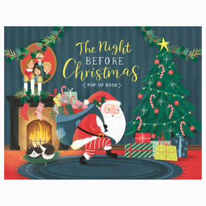The Night Before Christmas | Pop-up Book