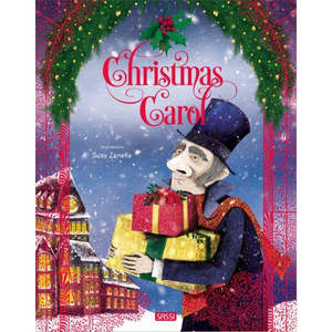B O O K S P U Z Z L E S: A Christmas Carol | Sassi