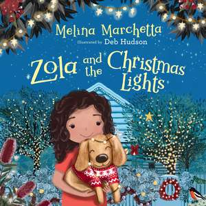 B O O K S P U Z Z L E S: Zola and the Christmas Lights | Melina Marchetta
