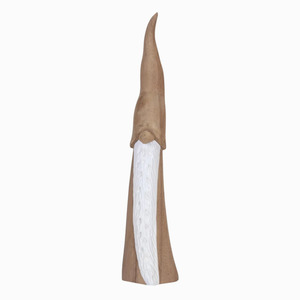 Naasgransgarden | Tall Santa | Wood 21.5cm
