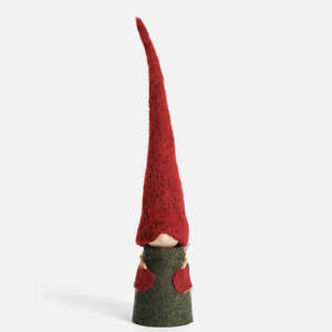C A N D L E S D E C O R: Asas Tomtebod | Edith | Red Cap