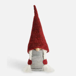 C A N D L E S D E C O R: Asas Tomtebod | Alice | Red Cap