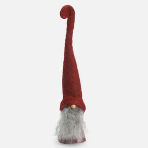 Asas Tomtebod | Santa Alfred | Red Hat Grey Beard
