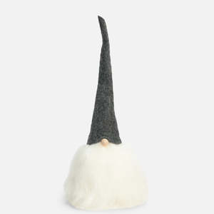 C A N D L E S D E C O R: Asas Tomtebod | Santa Lrg | Grey Hat White Beard