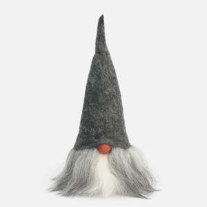 Asas Tomtebod | Santa Viktor | Grey