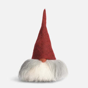 C A N D L E S D E C O R: Asas Tomtebod | Santa Viktor | Red Hat