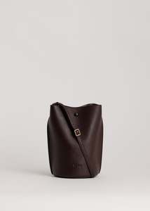 Phoebe Bucket: Phoebe Bucket / Molasses Lambskin