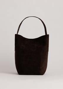 Teresa Tote / Umber Suede