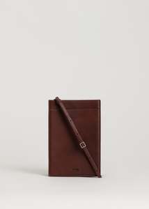 Georgie Bag: Georgie Bag / Ox Lambskin