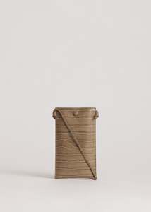 Luci Bag / Dune Croc