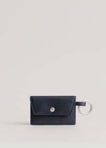 Envelope Pouch / Eclipse Lambskin