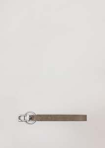 Key Fob / Echo Deer Nappa