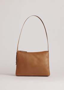 Hold Alls: Charlie Bag / Toffee Lambskin