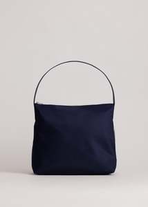 Medium UTILITY Braidy / Double Blue Nylon