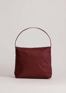 Hold Alls: Medium UTILITY Braidy / Pomegranate Nylon