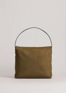 Medium UTILITY Braidy / Fir Green Nylon