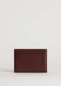 Youhan Cardholder: Youhan Cardholder / Ox Lambskin