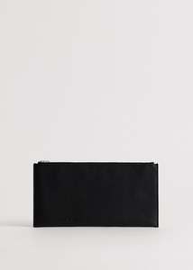 New: Adrian Envelope / Black Deer Nappa