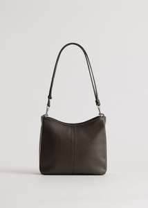 New: Joan Bag / Black Olive Lambskin