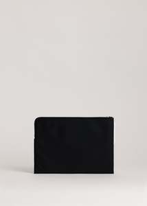 Laptop Sleeve 13" / Black Nylon