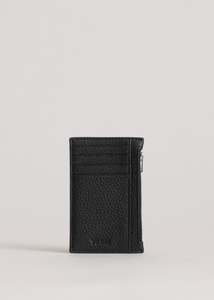 Under 300: Frank Cardholder / Black Deer Nappa