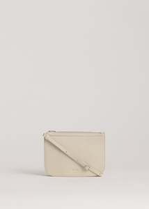Vi Bag / Cream Lambskin