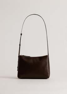 Brooke Bag / Molasses Lambskin