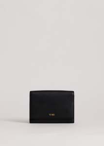 Suki Multi-Strap Clutch / Black Deer Nappa