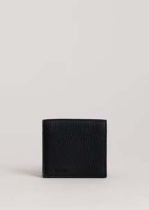Seth Cardholder / Black Deer Nappa