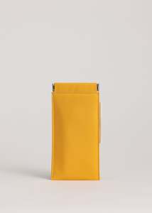 Utility By Yu Mei: Glasses Case / Honey Nylon