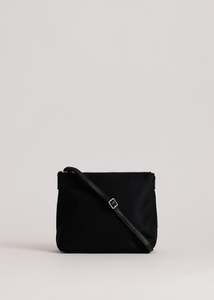 Utility By Yu Mei: Small UTILITY Braidy / Black Nylon