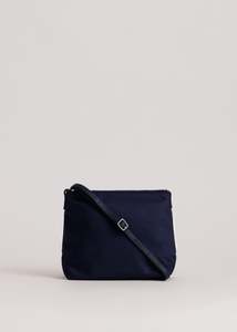 Utility By Yu Mei: Small UTILITY Braidy / Double Blue Nylon