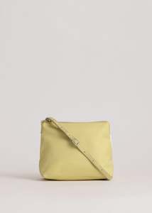 Utility By Yu Mei: Small UTILITY Braidy / Half Green Nylon