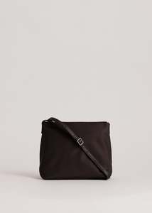 Utility By Yu Mei: Small UTILITY Braidy / Coffee Bean Nylon