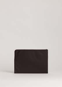 Implements: Laptop Sleeve 13" / Coffee Bean Nylon