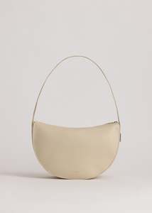 Pumice: Antonia Bag / Pumice Lambskin