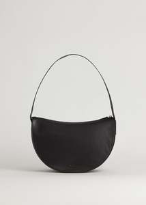 Black: Antonia Bag / Black Lambskin