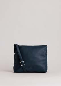 Braidy Bag / Ink Deer Nappa