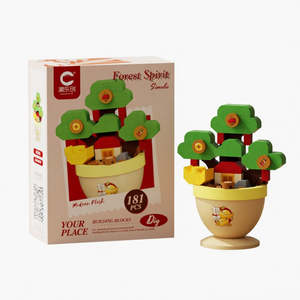All: Fruit Bonsai Treehouse