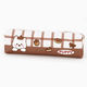 Brown Puppy Pencil Case