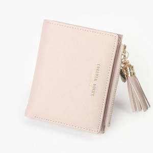 Ocean Star - Blush Pink Wallet