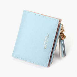 Ocean Star Sky Blue Wallet